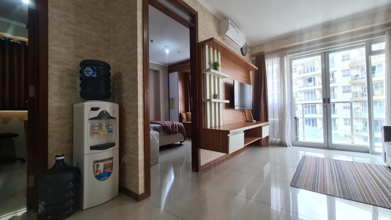 Apartamento Gateway Pasteur 2Br Tower Depan Ruby 7 C Bandung Exterior foto