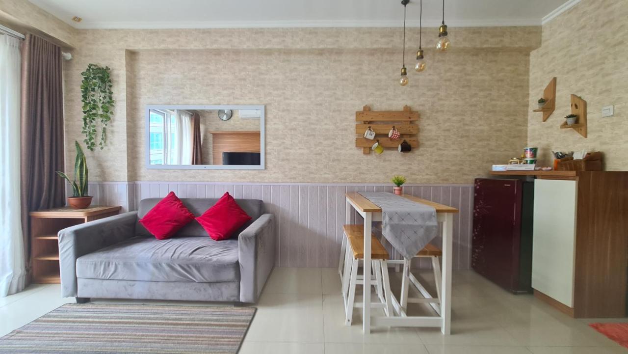 Apartamento Gateway Pasteur 2Br Tower Depan Ruby 7 C Bandung Exterior foto