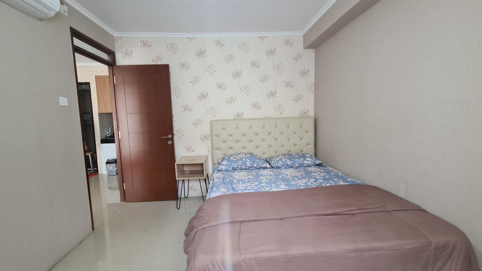 Apartamento Gateway Pasteur 2Br Tower Depan Ruby 7 C Bandung Exterior foto