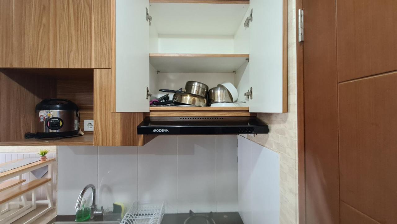 Apartamento Gateway Pasteur 2Br Tower Depan Ruby 7 C Bandung Exterior foto