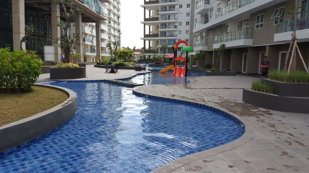 Apartamento Gateway Pasteur 2Br Tower Depan Ruby 7 C Bandung Exterior foto