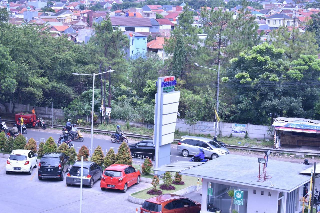 Apartamento Gateway Pasteur 2Br Tower Depan Ruby 7 C Bandung Exterior foto