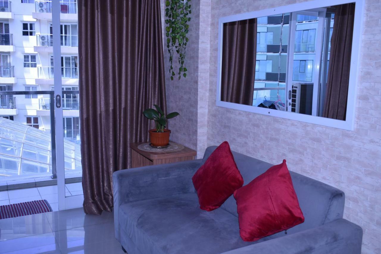 Apartamento Gateway Pasteur 2Br Tower Depan Ruby 7 C Bandung Exterior foto