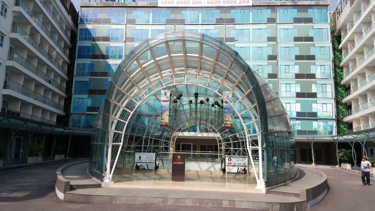 Apartamento Gateway Pasteur 2Br Tower Depan Ruby 7 C Bandung Exterior foto