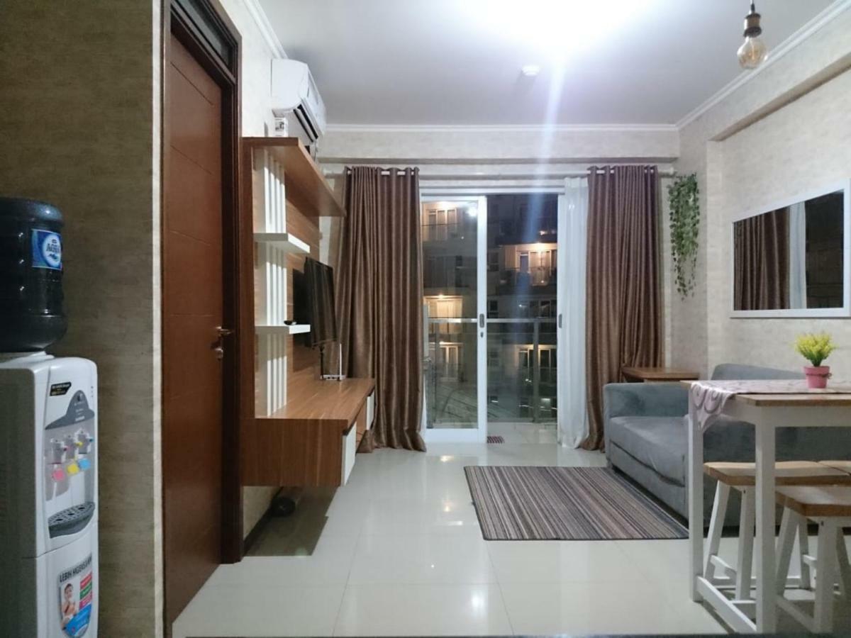 Apartamento Gateway Pasteur 2Br Tower Depan Ruby 7 C Bandung Exterior foto