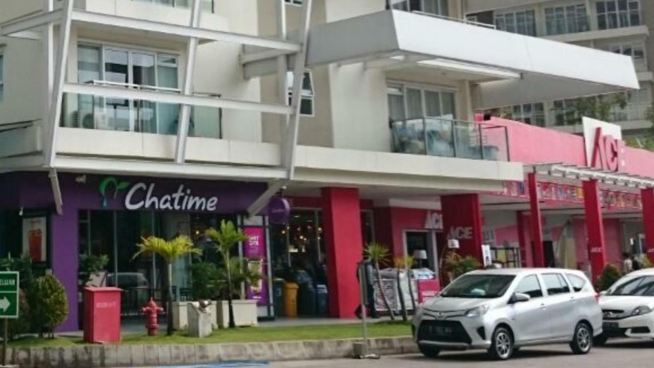 Apartamento Gateway Pasteur 2Br Tower Depan Ruby 7 C Bandung Exterior foto