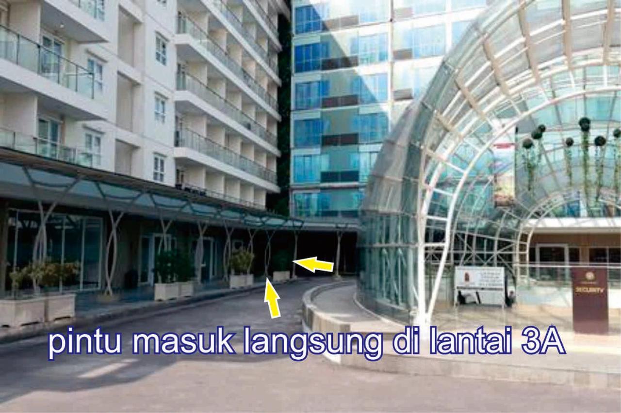 Apartamento Gateway Pasteur 2Br Tower Depan Ruby 7 C Bandung Exterior foto